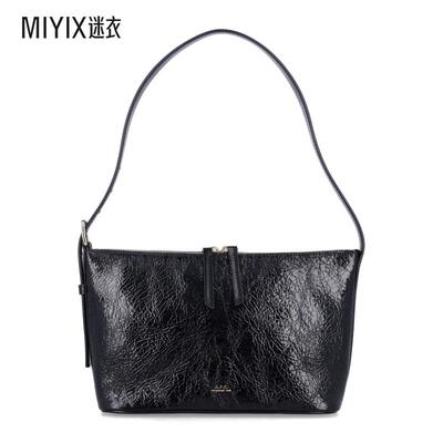 【秋季新品】A.P.C. 女款SAC VERA SHOULDER 单肩包 迷衣时尚