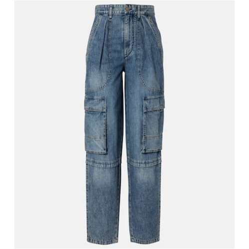 Isabel Marant Étoile 伊莎贝尔·玛兰 Étoile 女士 牛仔长裤