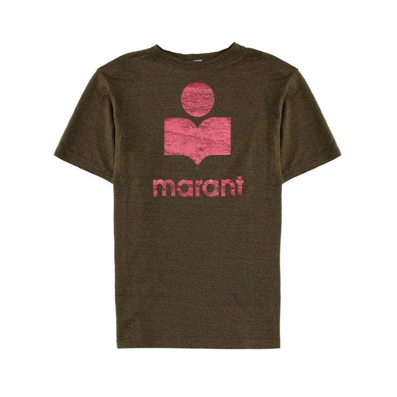 Isabel Marant Étoile 女士 SS26 T恤 