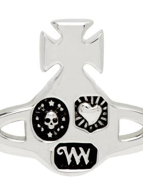 Vivienne Westwood西太后 男士 耳环 单只 Crispin 耳钉