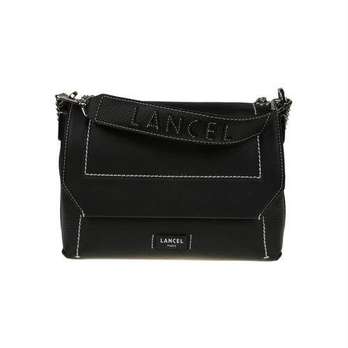 LANCEL 女士 SS26 单肩包 Ninon 软质中号翻盖