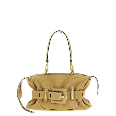 Balmain 巴尔曼 女士 SS26 单肩包 Balmain Anthem