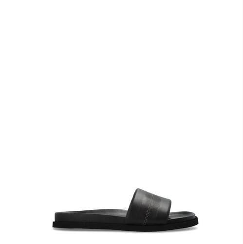 Off-White 男士 SS26 凉鞋 工业风腰带拖鞋