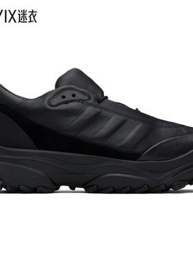 Y-3山本耀司 男款黑色 GSG9 2.0 运动鞋 迷衣时尚
