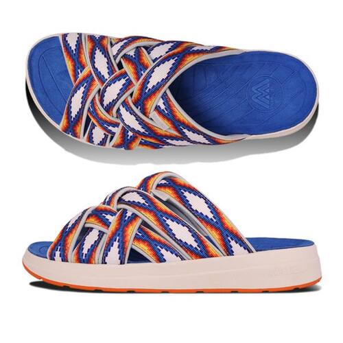 Malibu Sandals 中性（成人） SS24 凉鞋 ZUMA AZTEC LX 再生