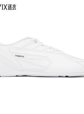 Coperni 男士白色 PUMA 联名 Speedcat 运动鞋 迷衣时尚