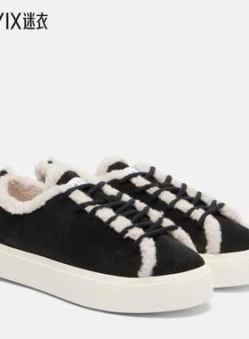 INUIKII 女款绒面革低帮运动鞋 迷衣时尚