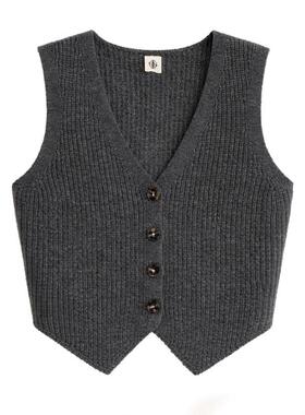 THE GARMENT 女士 SS26 马甲 