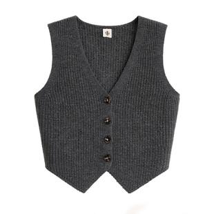 THE GARMENT 女士 SS26 马甲 