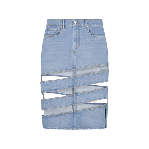 Coperni 女士 SS26 中长裙 半身裙