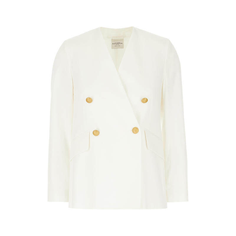 Ballantyne 女士 SS23 针织衫 MAGLIERIA 针织衫