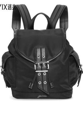 【早秋新品】Ganni 女款小号 Bucky 双肩包  迷衣时尚