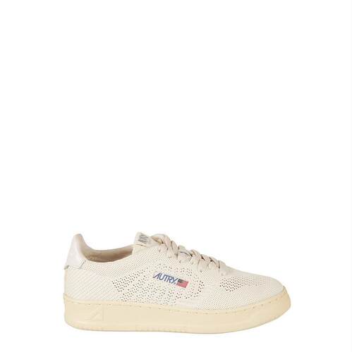 Autry 奥特里 女士 SS26 运动鞋 Autry Easeknit Medalist 低帮