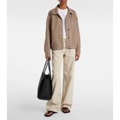 迷衣时尚 The Florie 棉质针织T恤 Row 女款