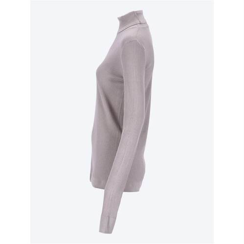 Lemaire 勒梅尔 女士 FW25 上衣 Lemaire 长袖高领罗纹