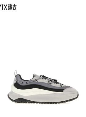 【秋冬新品】Moon Boot 男款Moon247 多色布织运动鞋 迷衣时尚