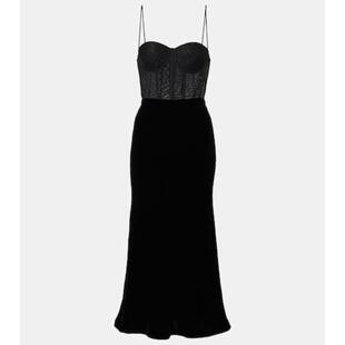 Rebecca Vallance 女士 中长连衣裙