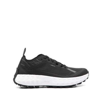 Norda 女士 FW25 运动鞋 黑色