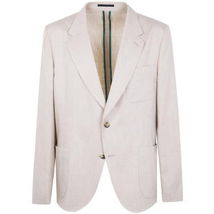 Paul Smith 保罗·史密斯 男士 SS26 夹克 2BTN