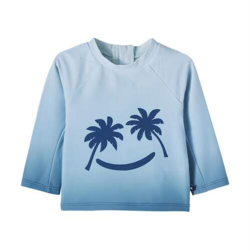 Molo 中性（儿童） 泳装 Nemo rashguard 婴儿印花上衣童装