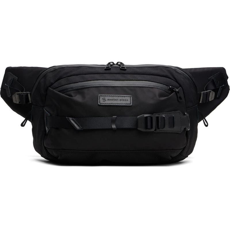Master-Piece 男士 手拿包 黑色 Potential 腰包