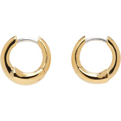 Numbering 女士 耳环 #8100