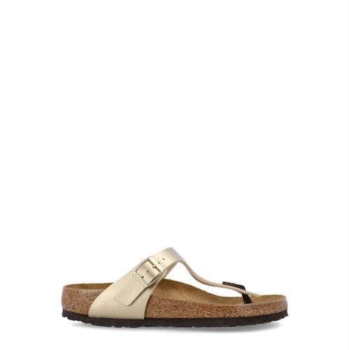 Birkenstock 勃肯 女士 FW26 凉鞋 Birkenstock Gizeh 一脚蹬拖鞋