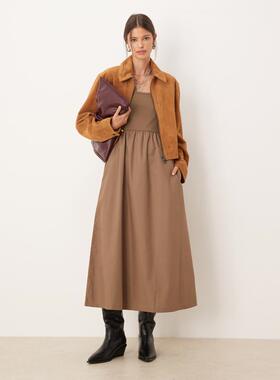 Threadbare 女士 中长连衣裙