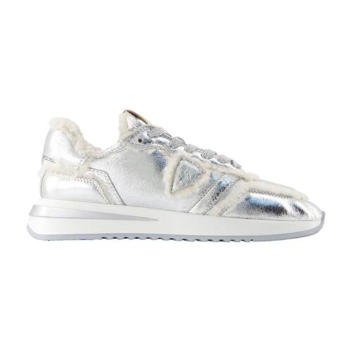 Philippe Model Paris 女士 FW25 运动鞋 TROPEZ 2.1 低帮