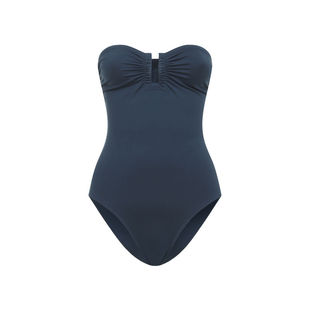 ERES 女士 SS26 连体泳衣 CASSIOPÉE 蓝色
