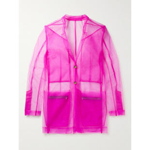 Owens 薄纱西装 男士 Lido 外套 衬衫 Rick