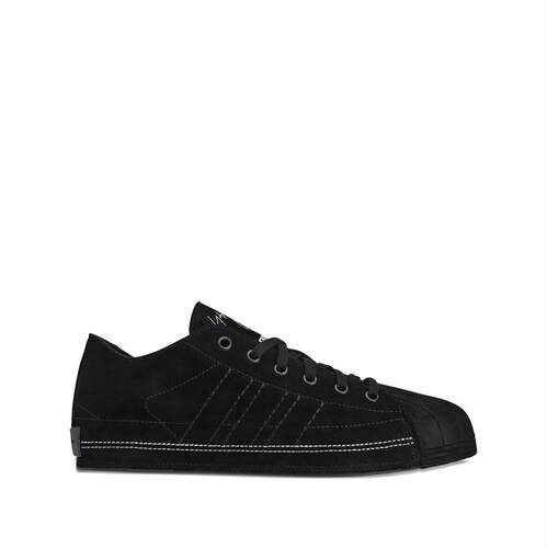 Y-3 男士 FW25 运动鞋 X NBHD 黑色