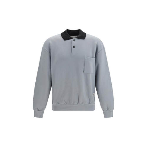 Gr10K 男士 FW26 卫衣 REPLICATED 30001 SWEATSHIRT Polo衫