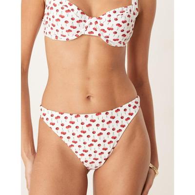 Abercrombie  Fitch 女士 比基尼