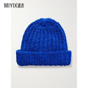 Kind 羊驼毛混纺小便帽 春夏新品 迷 Chachani 男士 Guise