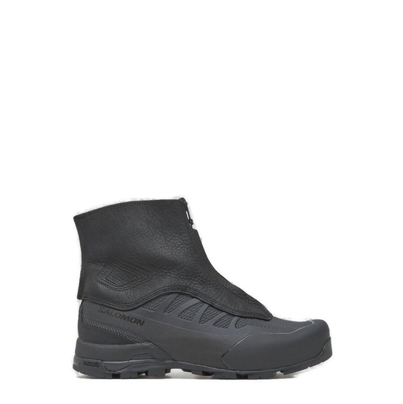 Salomon 萨洛蒙 中性（成人） FW26 运动鞋 面板标志细节图片