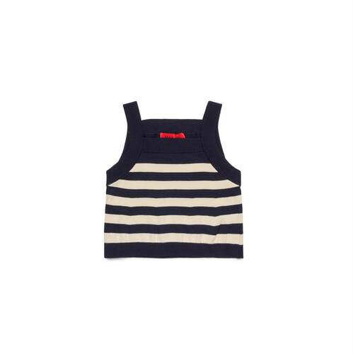 MAXCo. 女童 SS26 上衣 带Logo童装