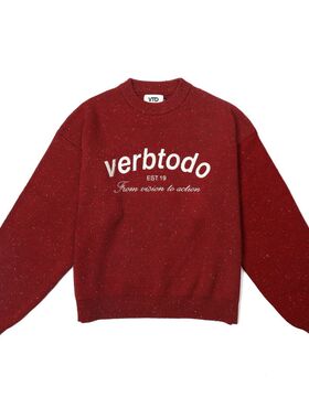 VERB TO DO 女士 毛衣 KVTD OV