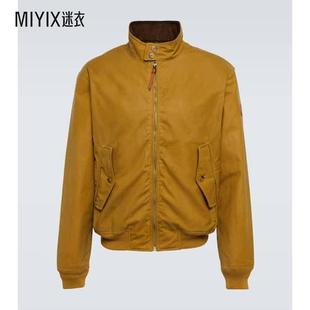 Ralph 男款 Polo Lauren拉夫劳伦 棉质短夹克 迷衣时尚