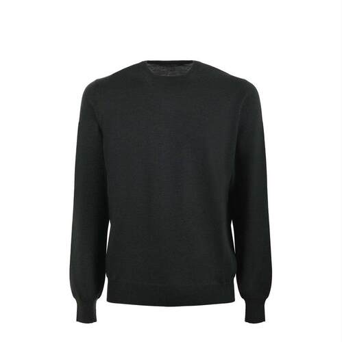 Tagliatore 男士 FW25 毛衣 Marley 圆领针织套衫
