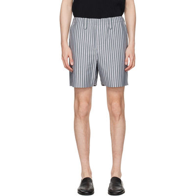 Homme Plissé Issey Miyake Homme Plissé 三宅一生 男士 短裤