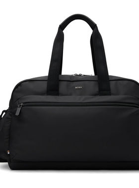 Boss 博斯 男士 行李包 BOSS 黑色 Holdall