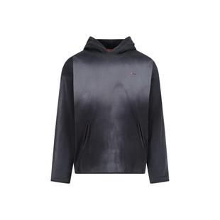 柴油褪色連帽衫 Diesel 毛衣 FW25 男士