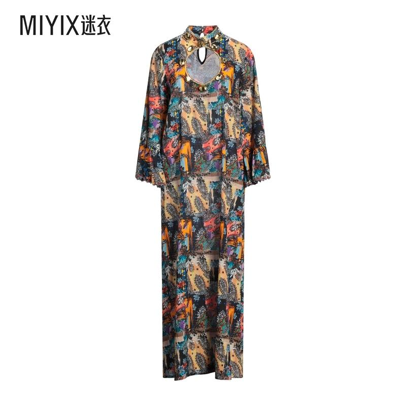 Connor & Blake女士长款连衣裙  迷衣时尚