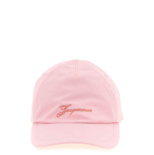 Jacquemus 雅克慕斯 女士 FW26 帽子 'La Casquette Baluchon'