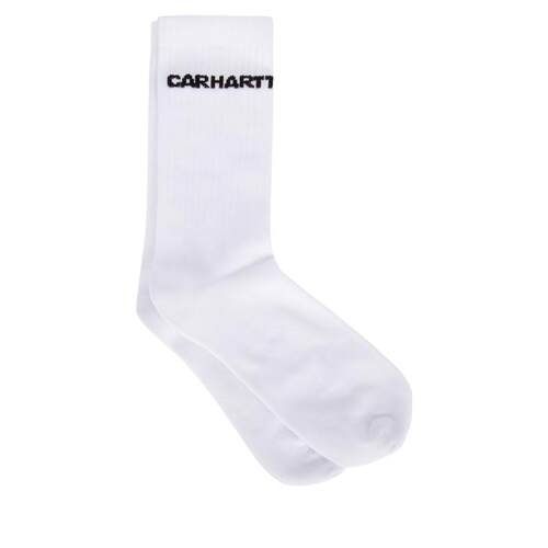 Carhartt WIP 卡哈特 男士 SS25 袜子 链环