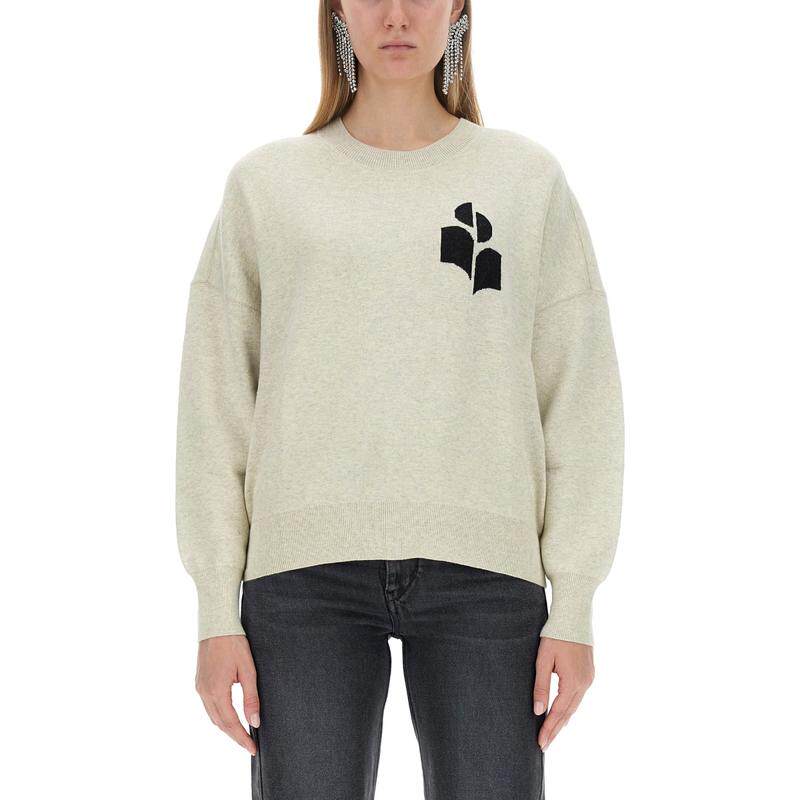 Isabel Marant Étoile 女士 FW23 毛衣 ATLEE SHIRT. 毛衣