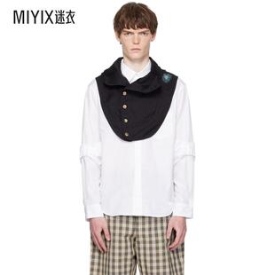 KIKO KOSTADINOV 男款黑色 Ricsi 巴拉克拉法帽 迷衣时尚