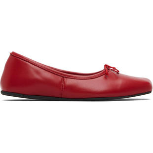Vivienne Westwood 西太后 女士 芭蕾鞋 红色 Brigitte