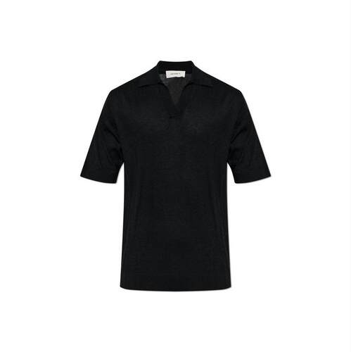 LISA YANG 男士 SS26 POLO衫 Peter 针织 Polo 衫